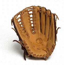 ening. Nokona Alpha Select  Baseball Glove. Full Trap Web. Closed Back. Outfield. Th